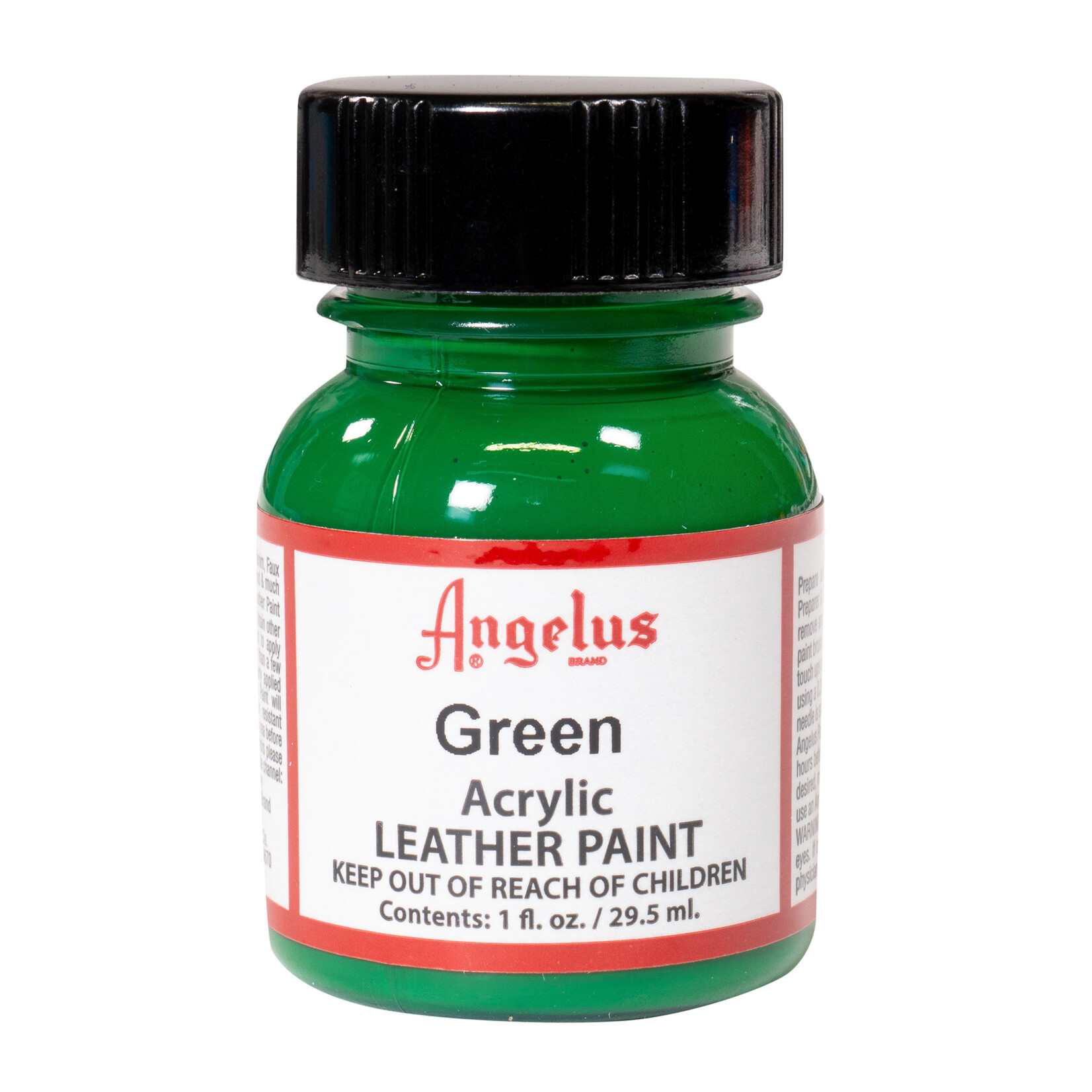 Angelus Angelus Leather Paint 1oz (Greens & Turquoises)