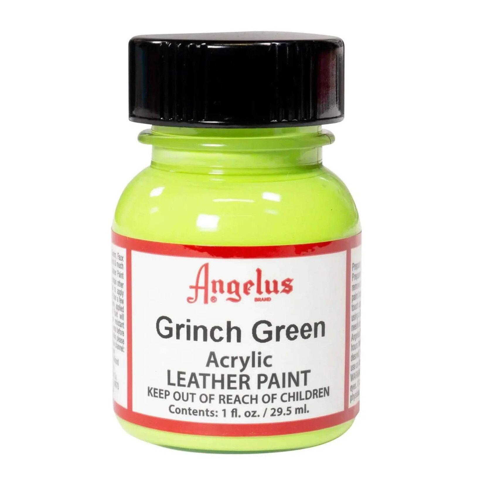 Angelus Angelus Leather Paint 1oz (Greens & Turquoises)