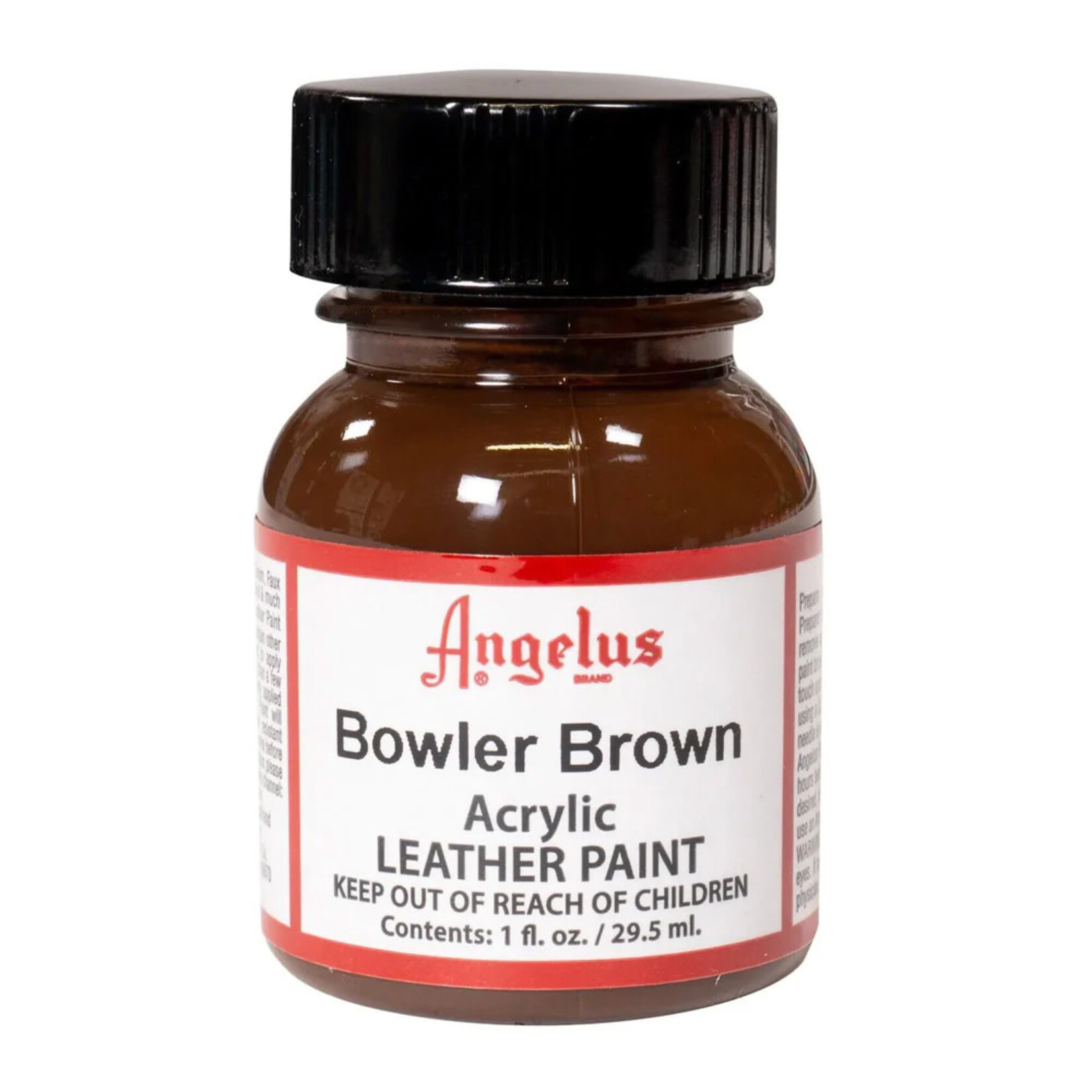 Angelus Angelus Leather Paint 1oz (Browns & Leather Tones)