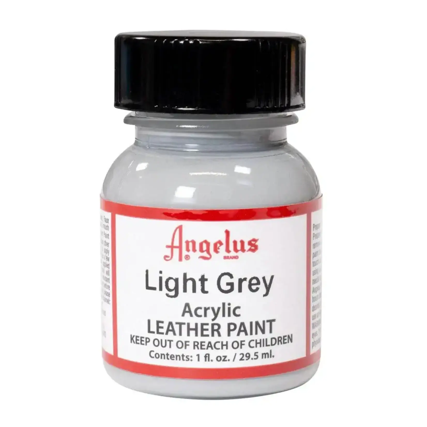 Angelus Angelus Leather Paint 1oz (Blacks, Whites & Neutrals)