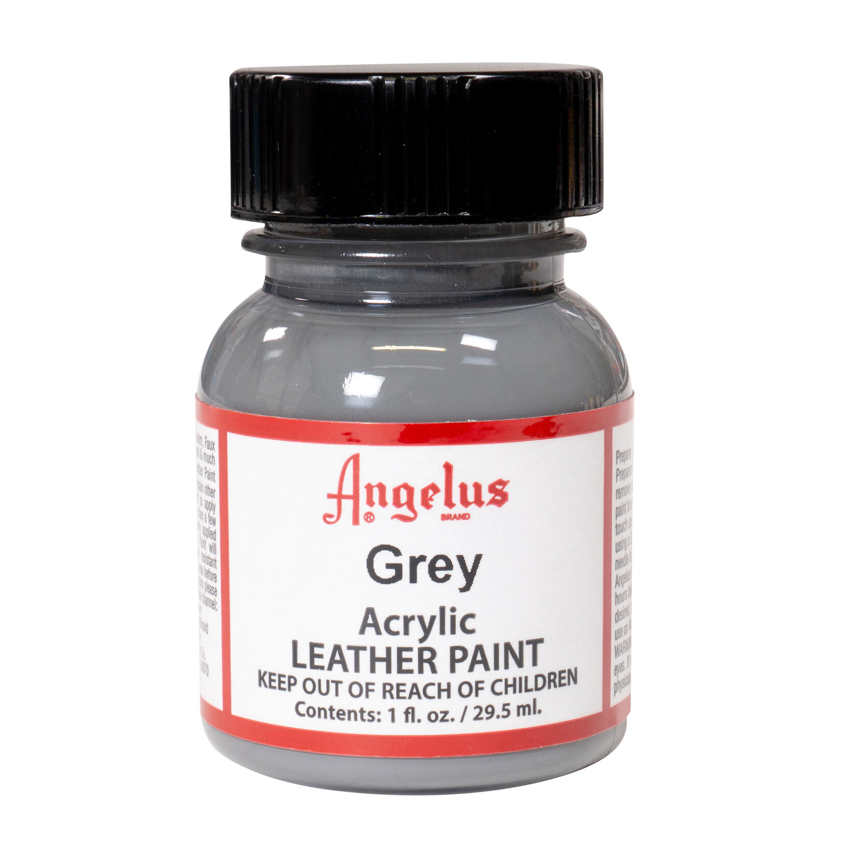 Angelus Angelus Leather Paint 1oz (Blacks, Whites & Neutrals)
