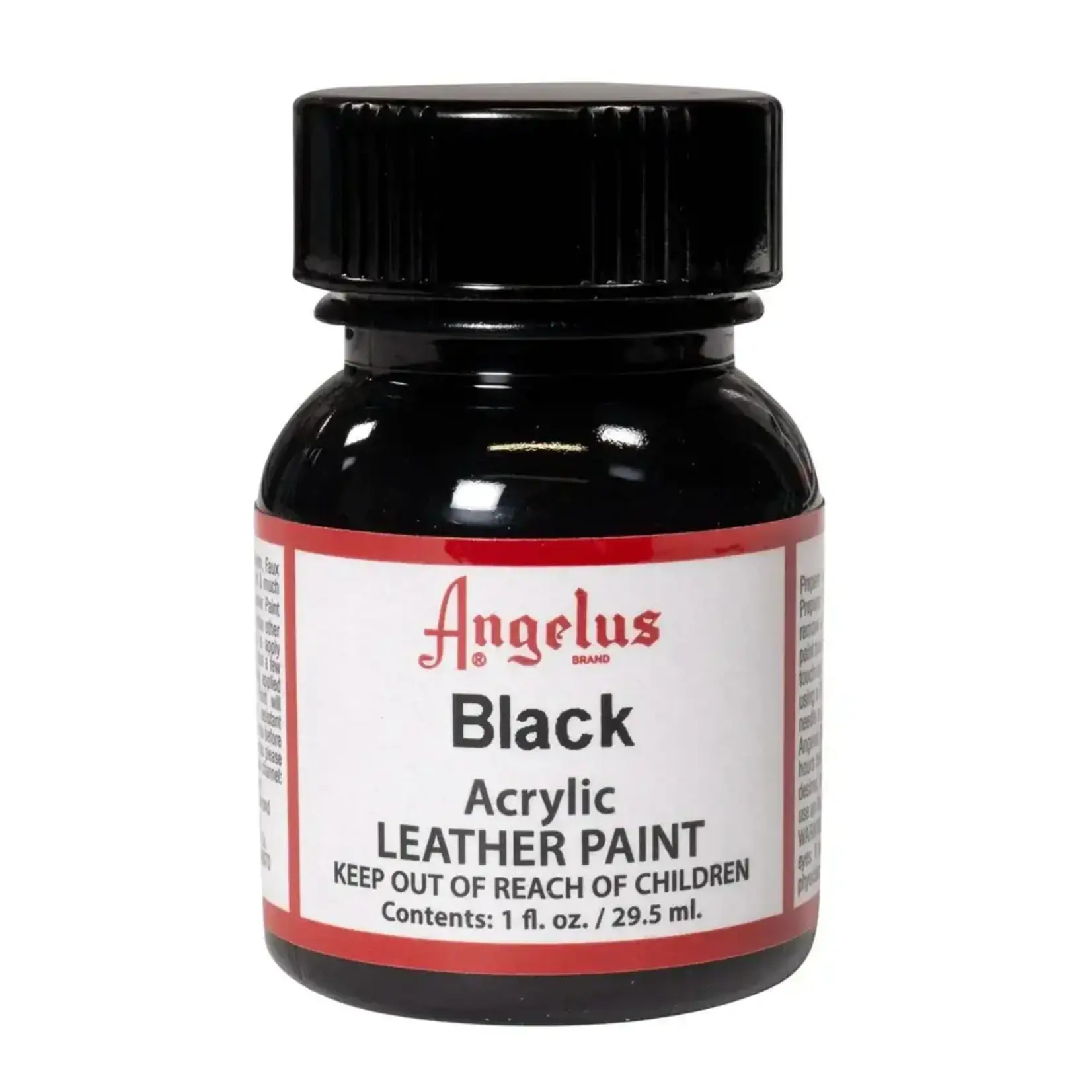 Angelus Angelus Leather Paint 1oz (Blacks, Whites & Neutrals)