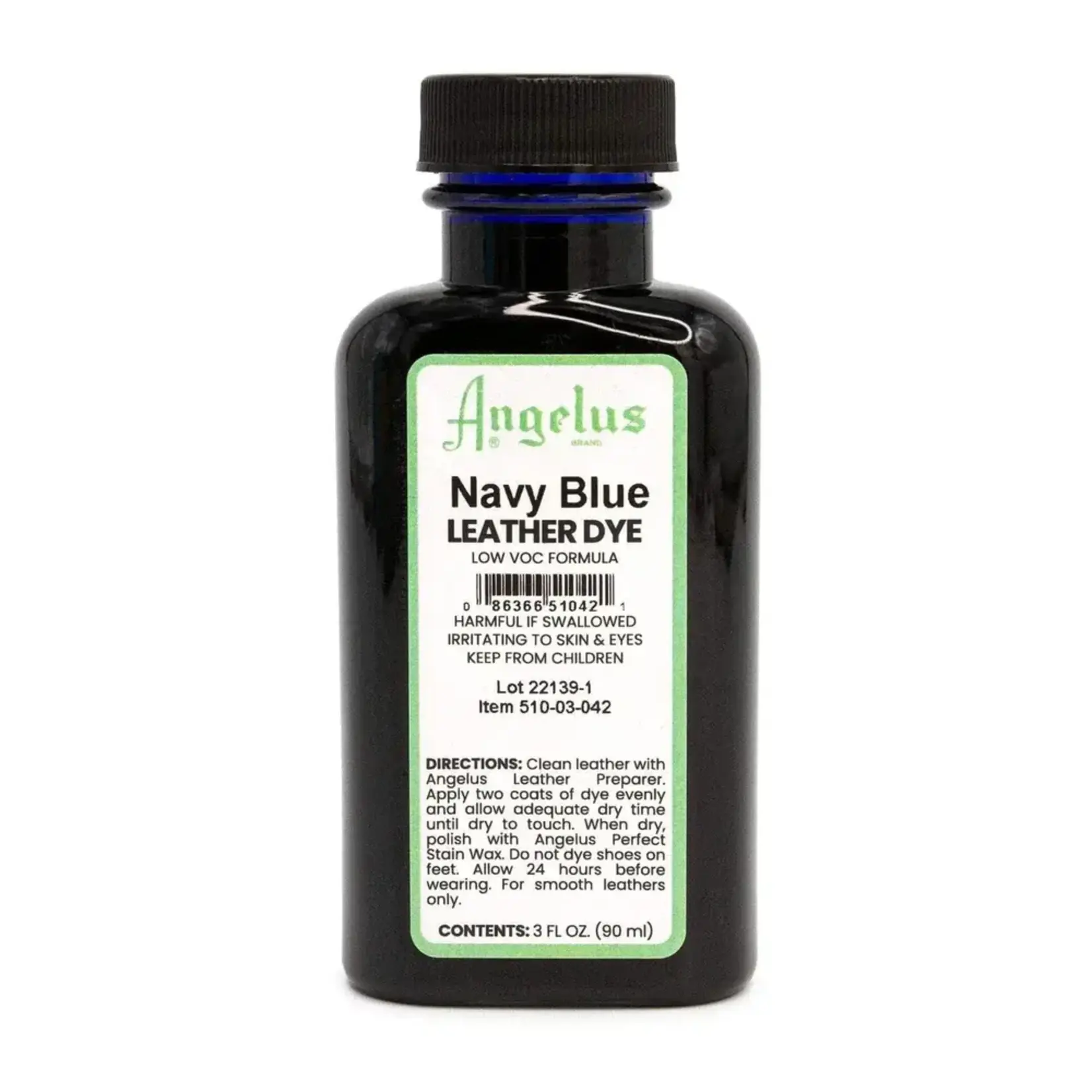 Angelus Angelus Low VOC Leather Dye 3oz