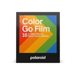 Polaroid Polaroid Go Color Film Color 16Pk Black Frame