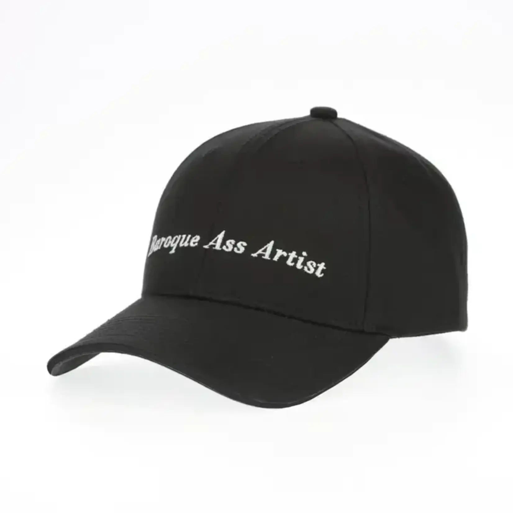 Third Drawer Down Baroque Ass Artist Cap