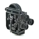 Film Pin Society Film Pin Society Enamel Pin