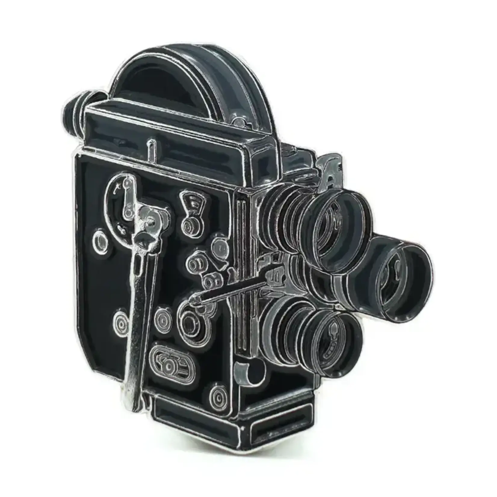 Film Pin Society Film Pin Society Enamel Pin