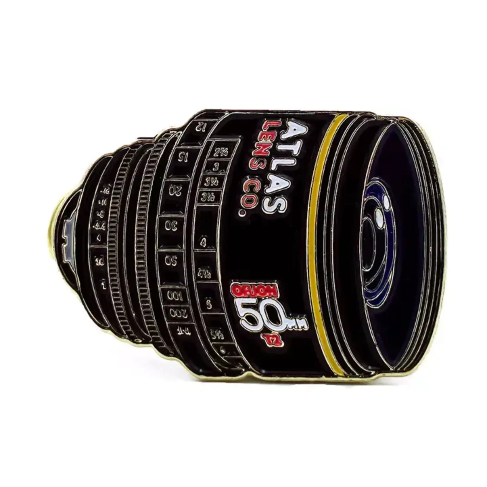 Film Pin Society Film Pin Society Enamel Pin