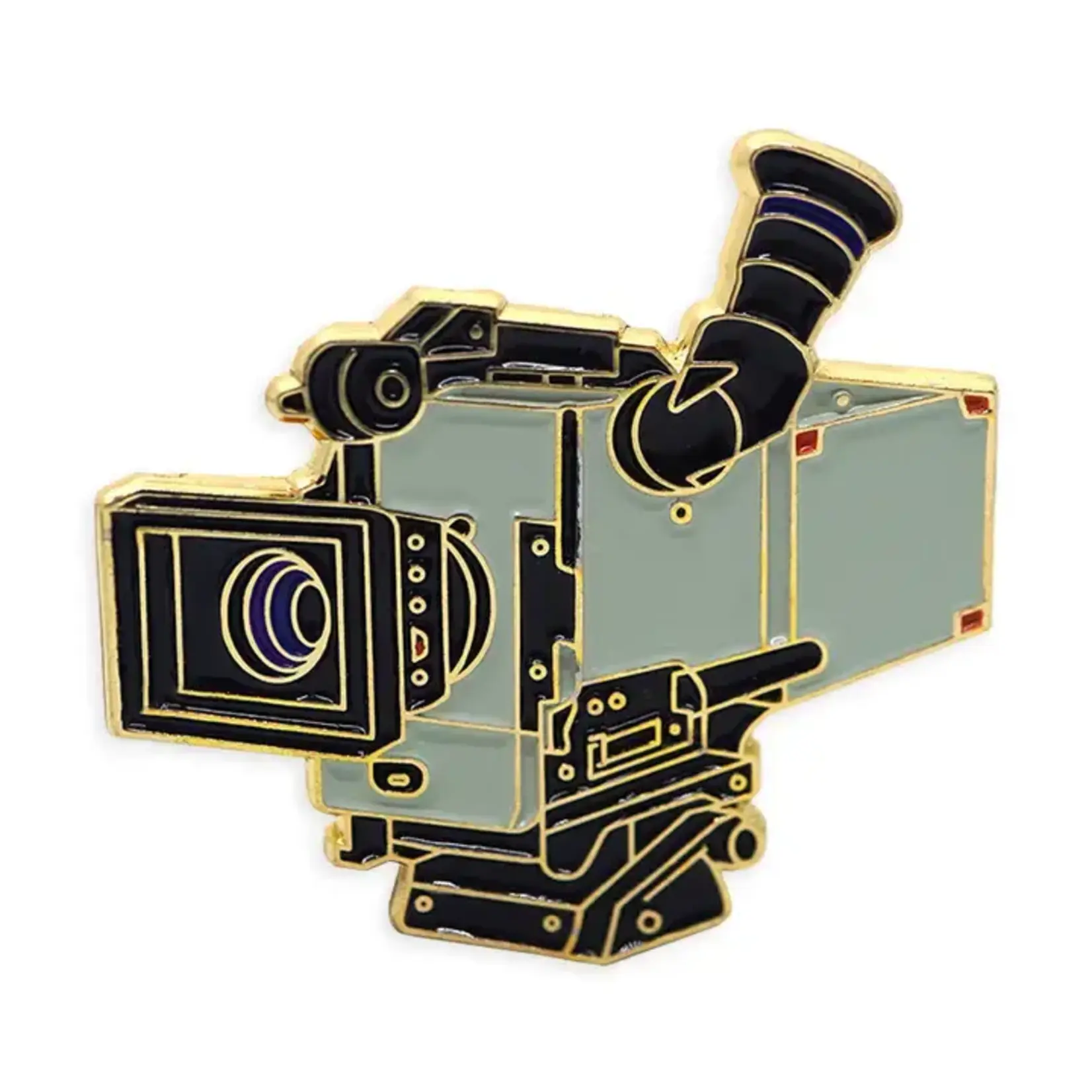 Film Pin Society Film Pin Society Enamel Pin