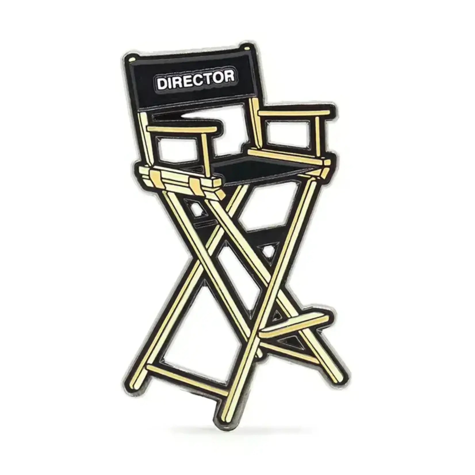 Film Pin Society Film Pin Society Enamel Pin