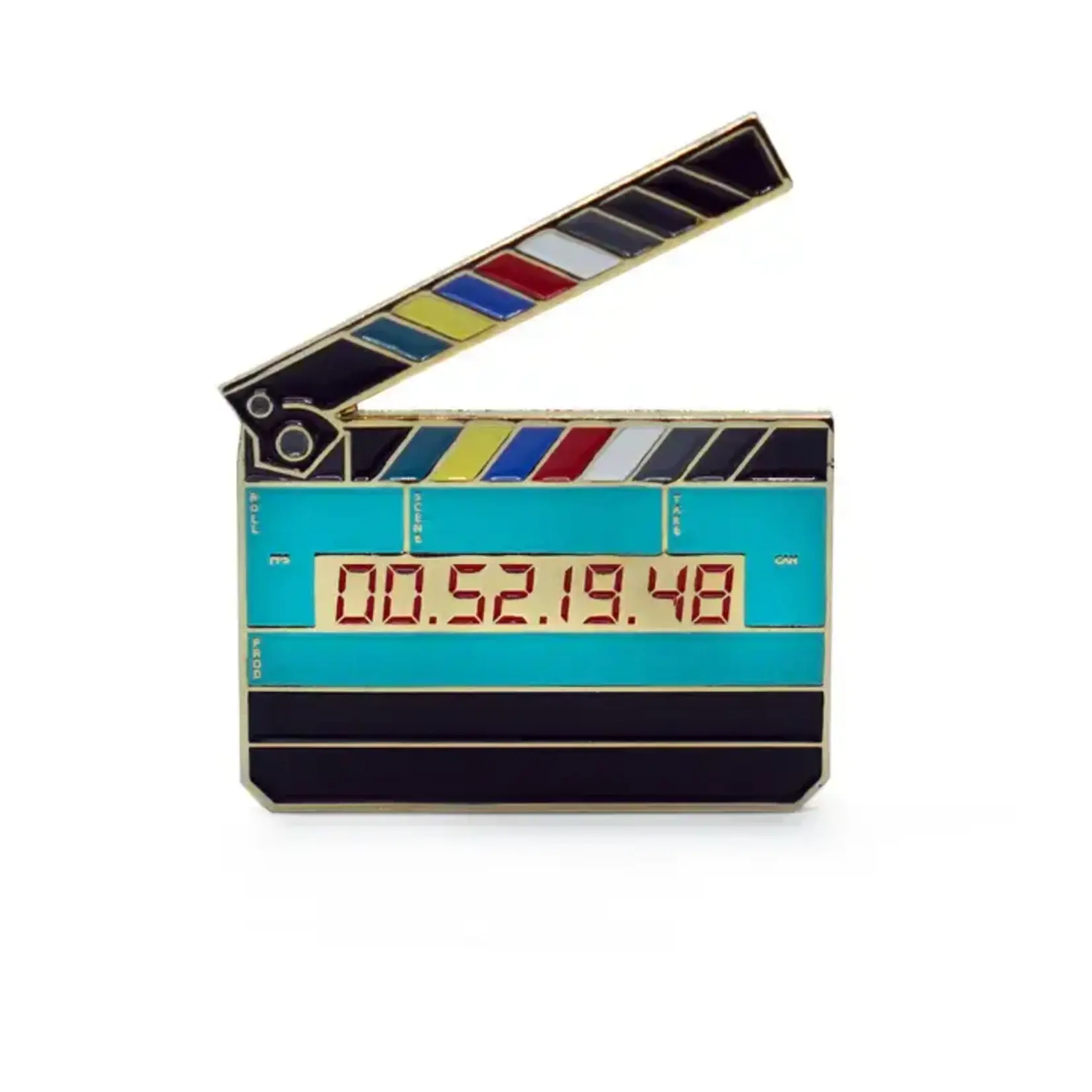 Film Pin Society Film Pin Society Enamel Pin