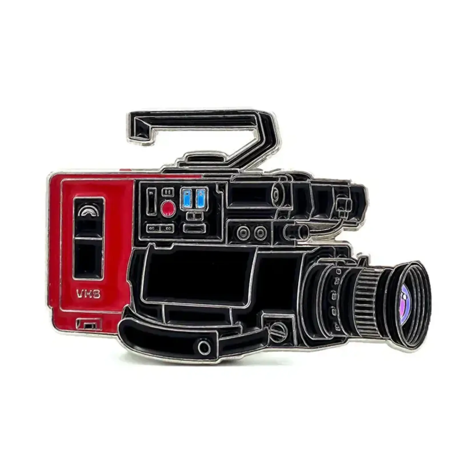 Film Pin Society Film Pin Society Enamel Pin