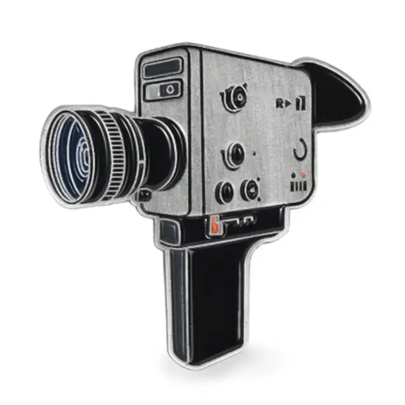 Film Pin Society Film Pin Society Enamel Pin