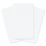 Notsu Dot Grid Index Cards 4x6 Rounded Corners (40 Pack)