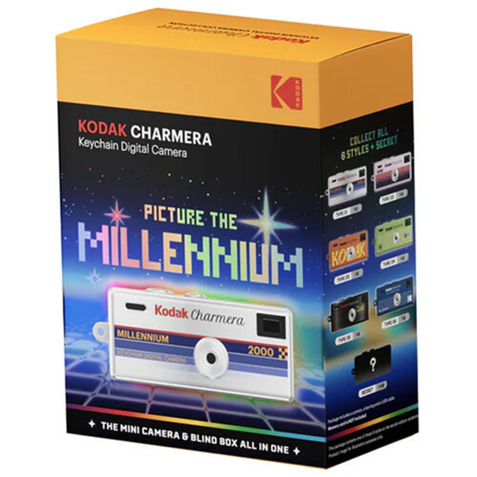 Kodak KODAK CHARMERA MILLENNIUM
