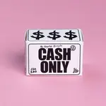 Mr. Negative Mr Negative Cash Only