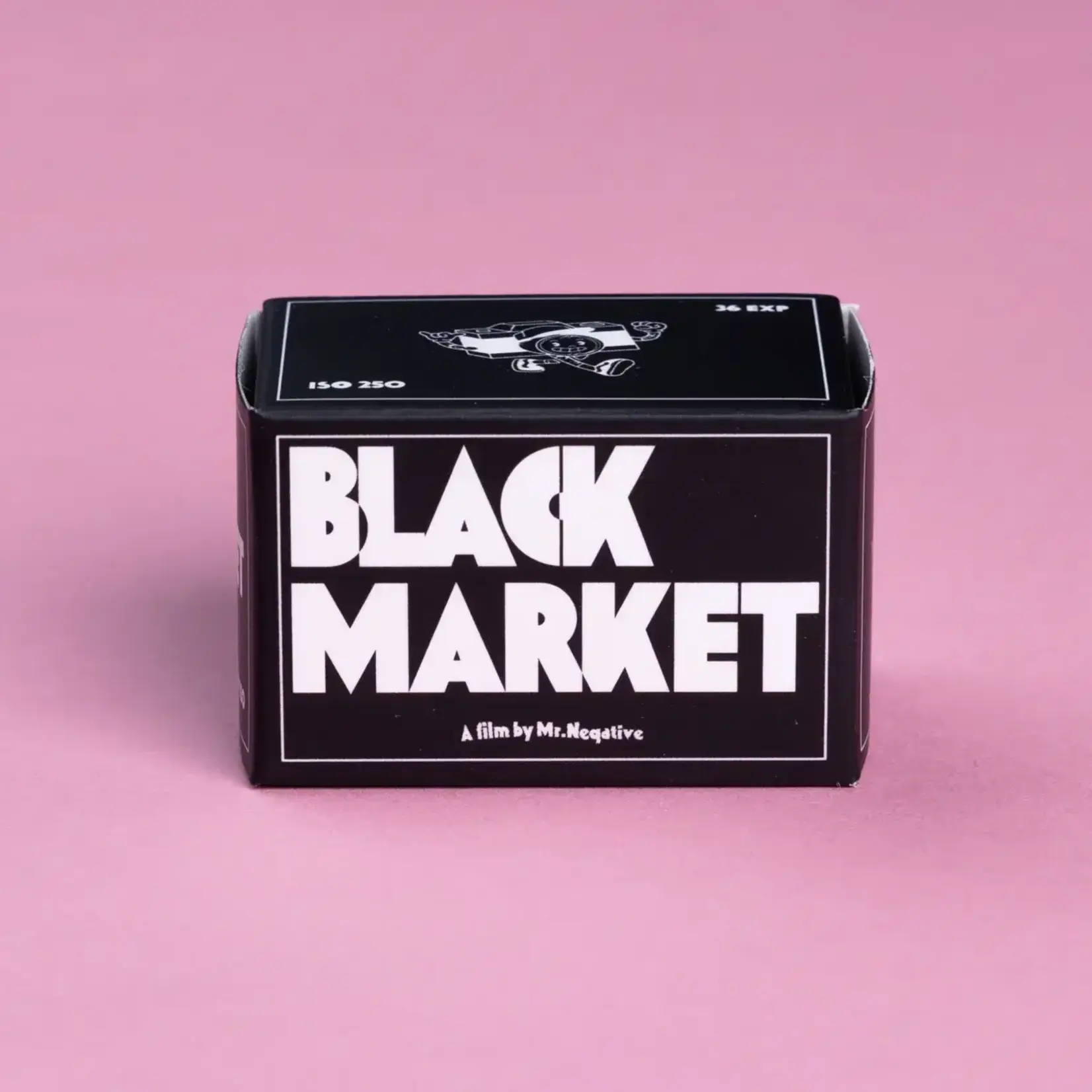 Mr. Negative Mr. Negative Black Market