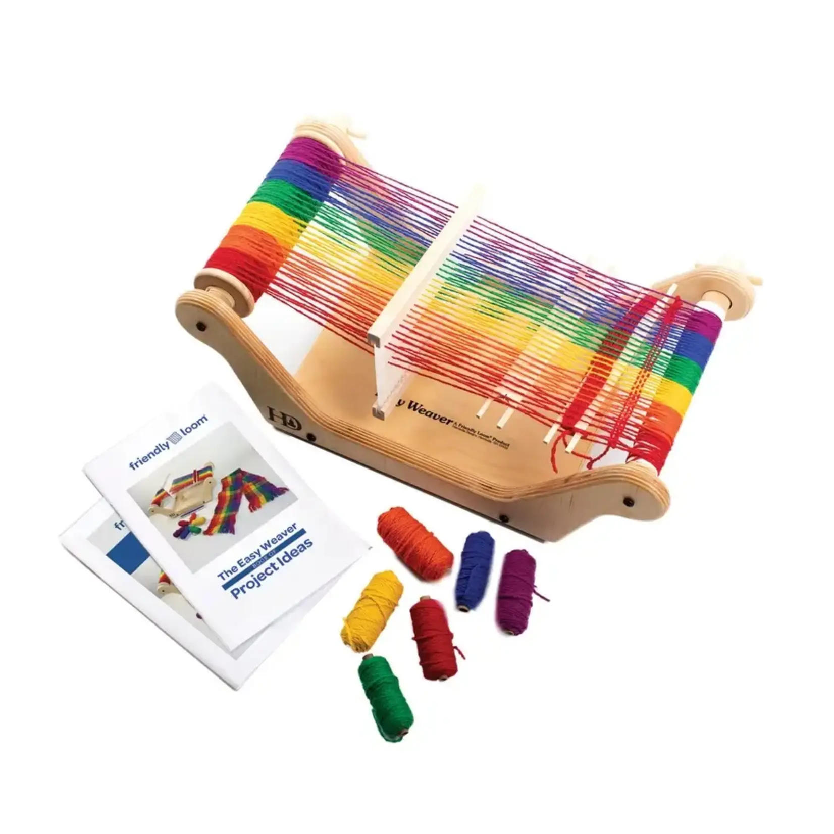 Friendly Loom Easy Weaver