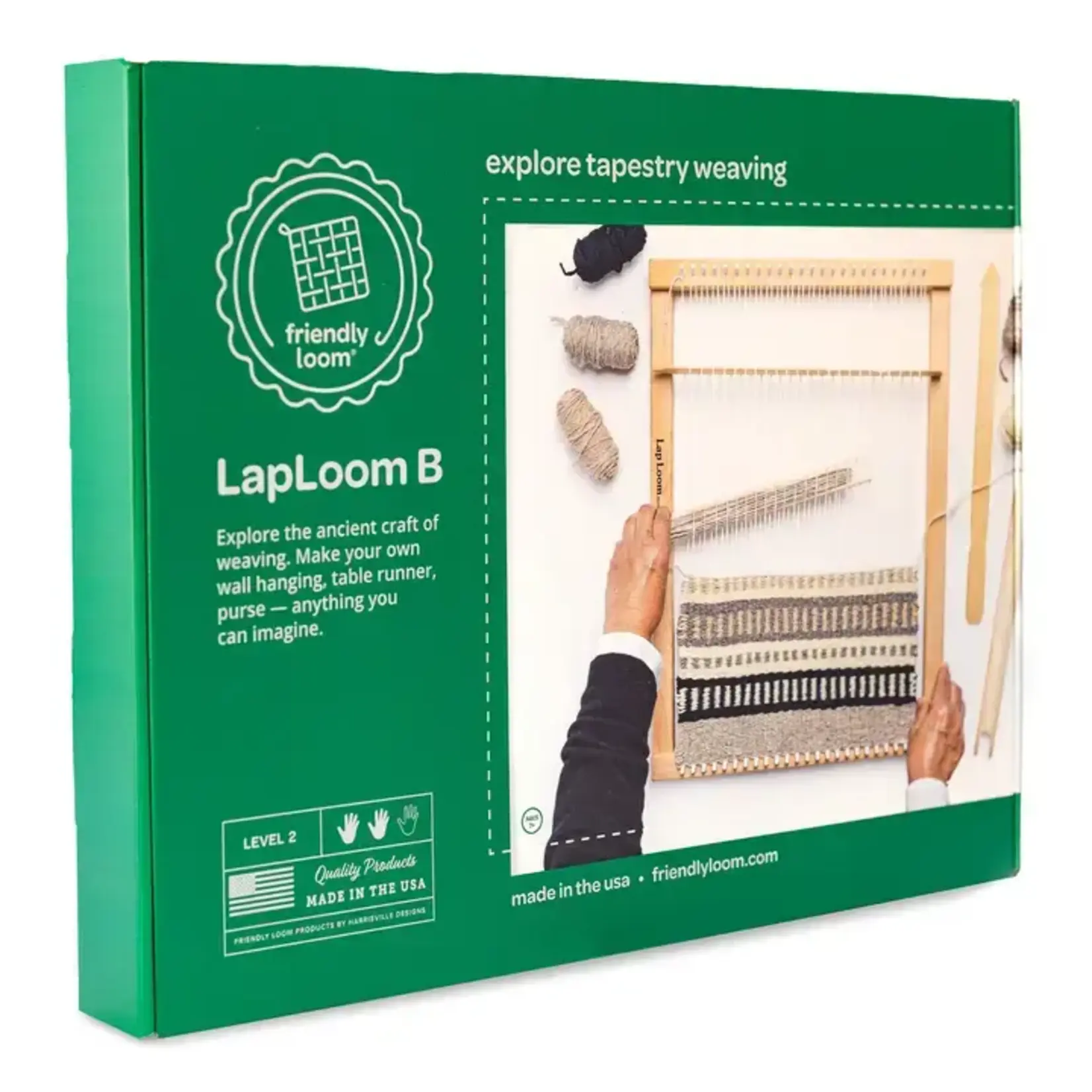 Friendly Loom Laploom B
