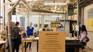 Studio Safety… It’s Mostly About Boring Habits