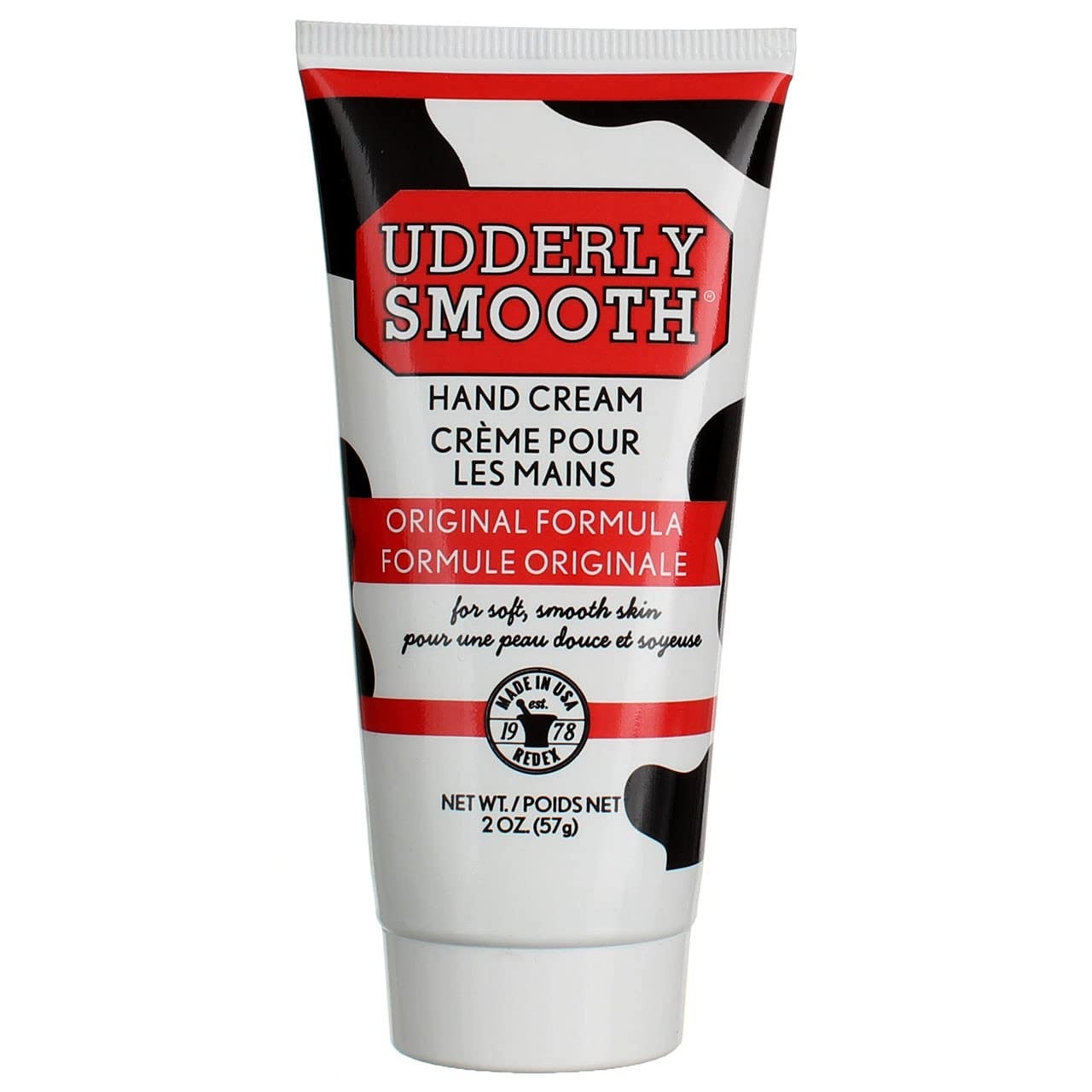 Udderly Smooth Hand Cream