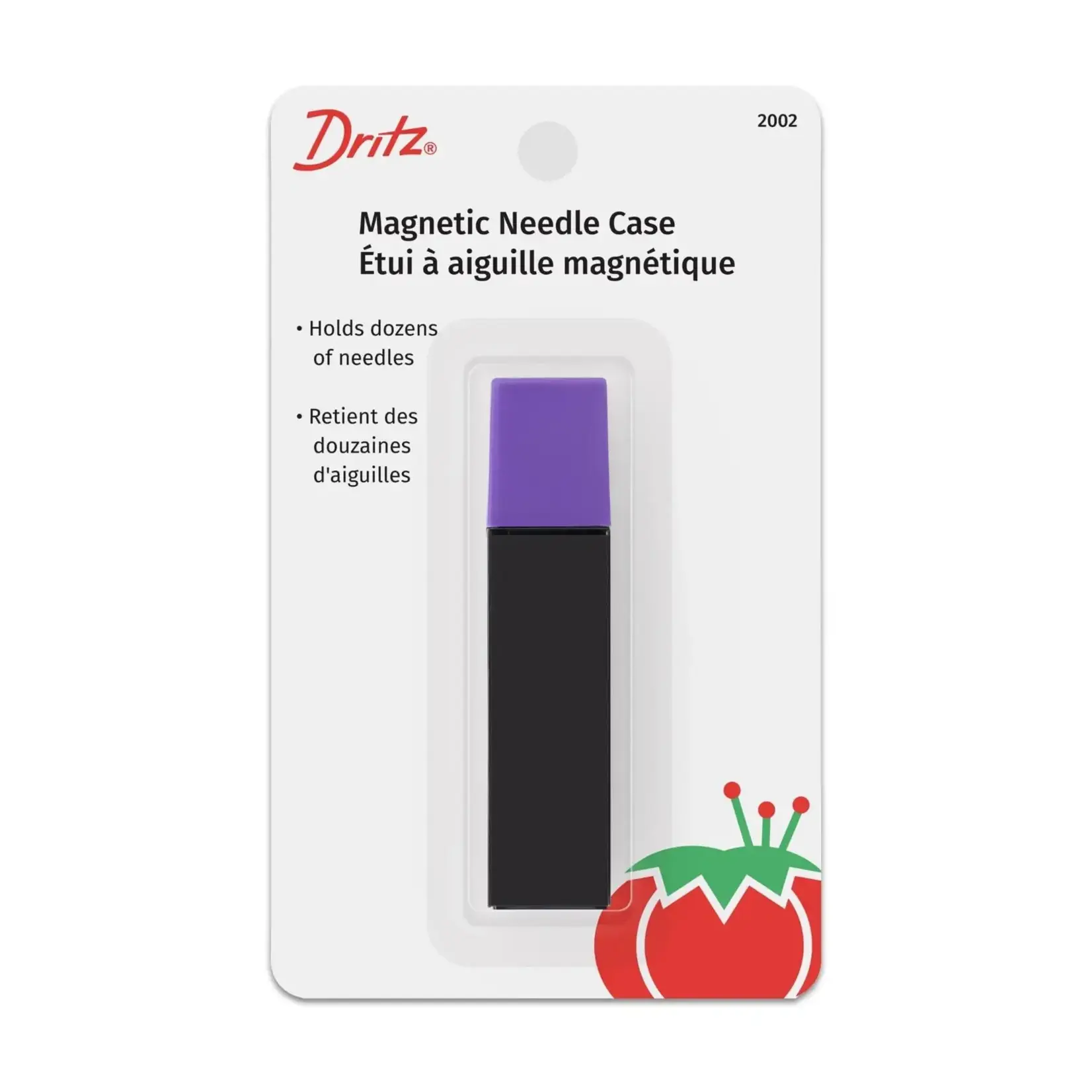 Dritz Magnetic Needle Case