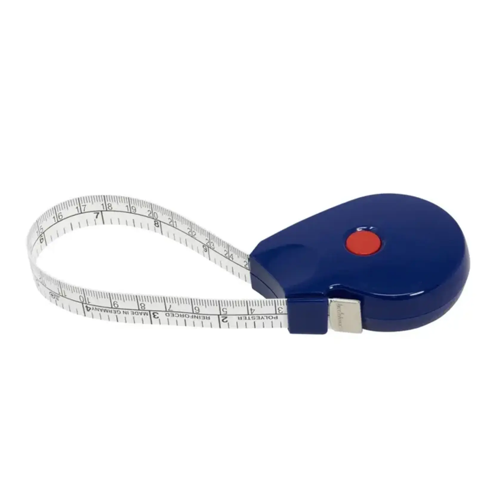 Dritz 60" Wrap 'N Stay Retractable Tape Measure