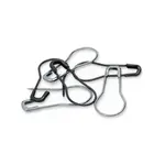 Dritz Bulb Pins, assorted 50pc