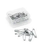 Dritz 1-1/2" Curved Safety Pins 40 pc