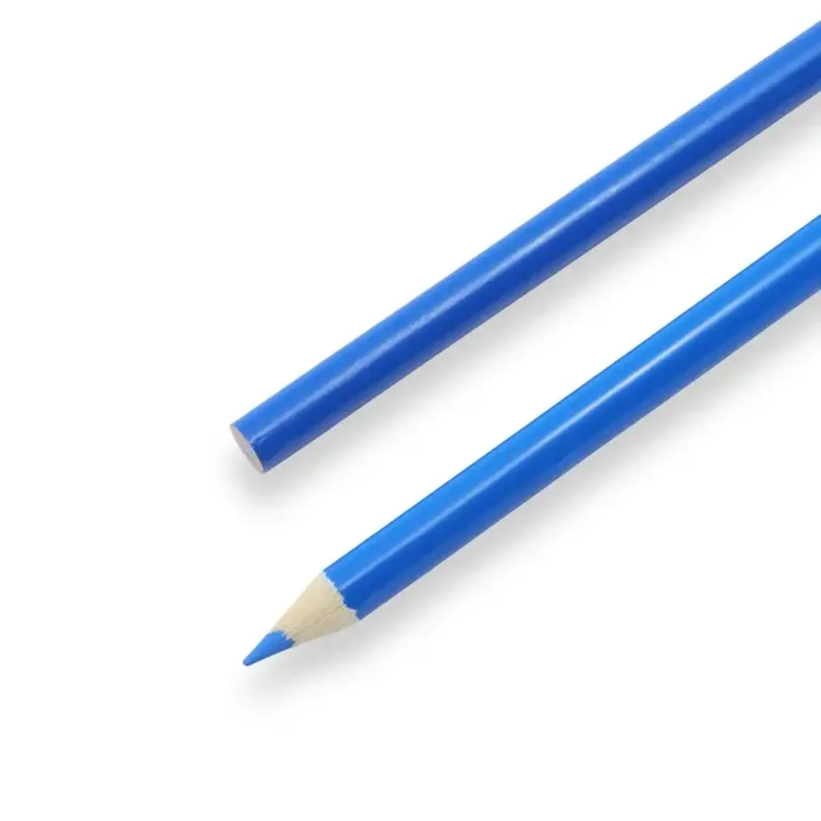 Dritz Water Soluble Marking Pencil Blue
