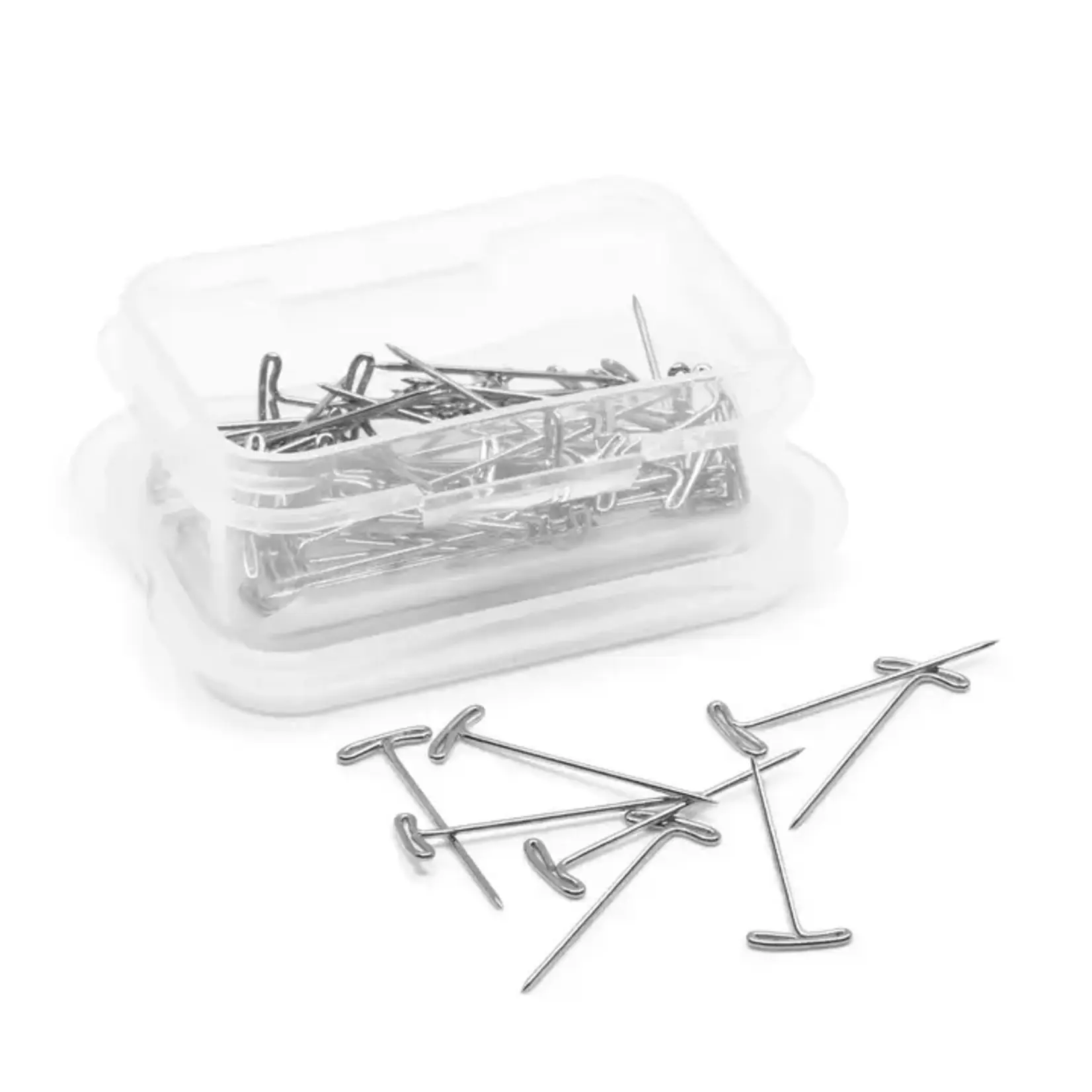 Dritz 1" T-Pins 75 pc