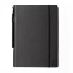 Blackwing Blackwing Large (A4) Slate Notebook - Black, Blank