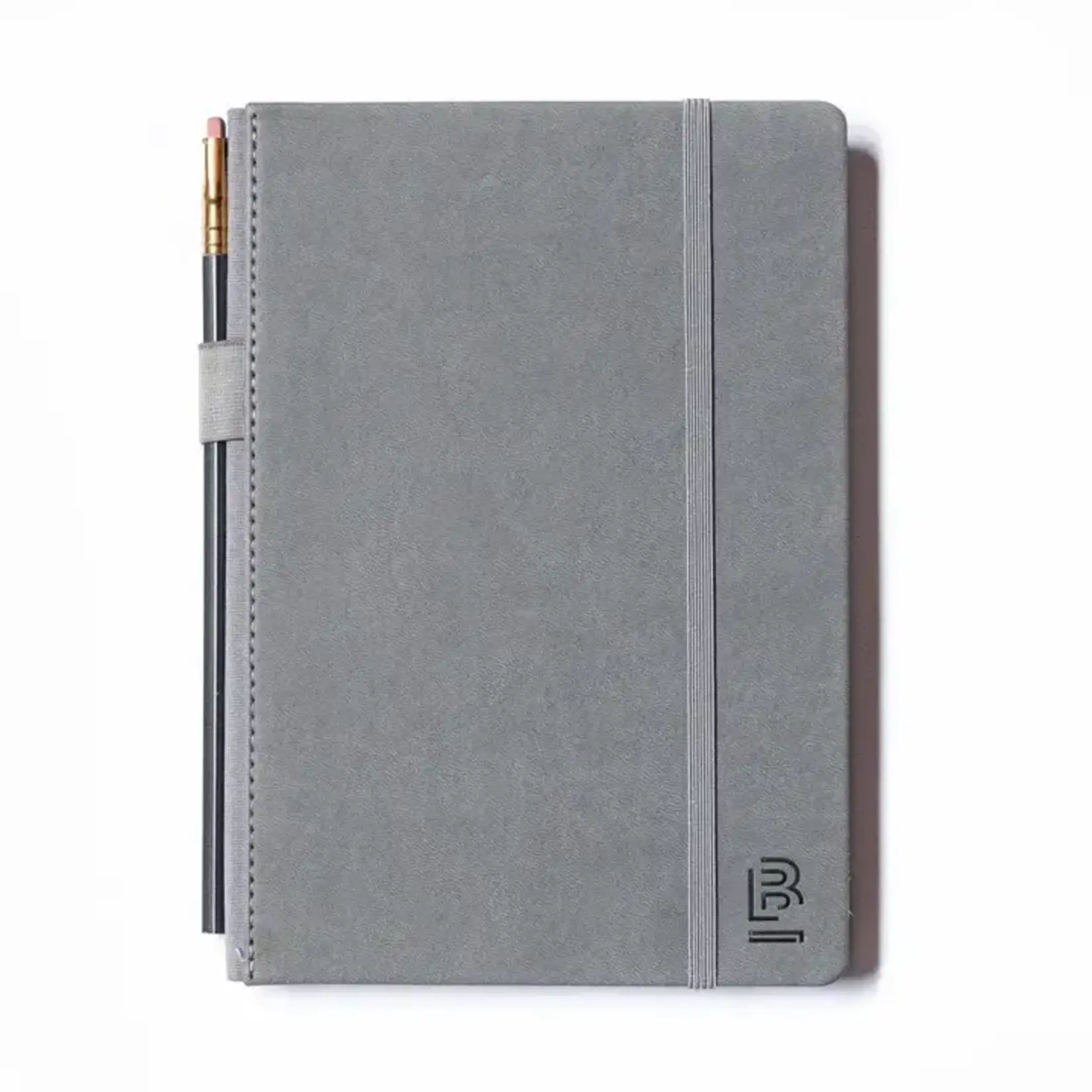 Blackwing Blackwing Medium (A5) Slate Notebook - Grey, Blank