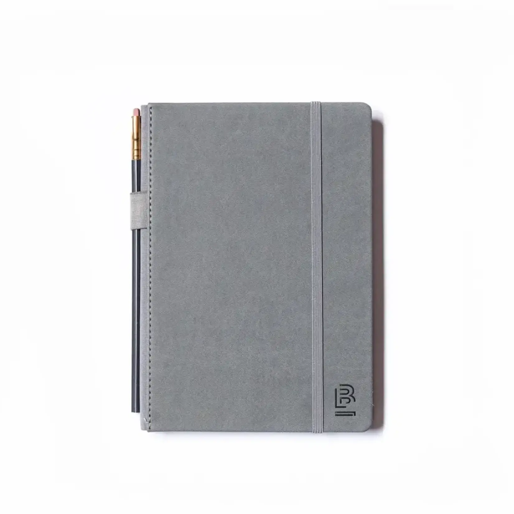 Blackwing Blackwing Medium (A5) Slate Notebook - Grey, Dot Grid