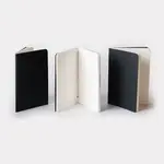 Blackwing Blackwing Small (A6) Memo Book - Set of 3, Blank