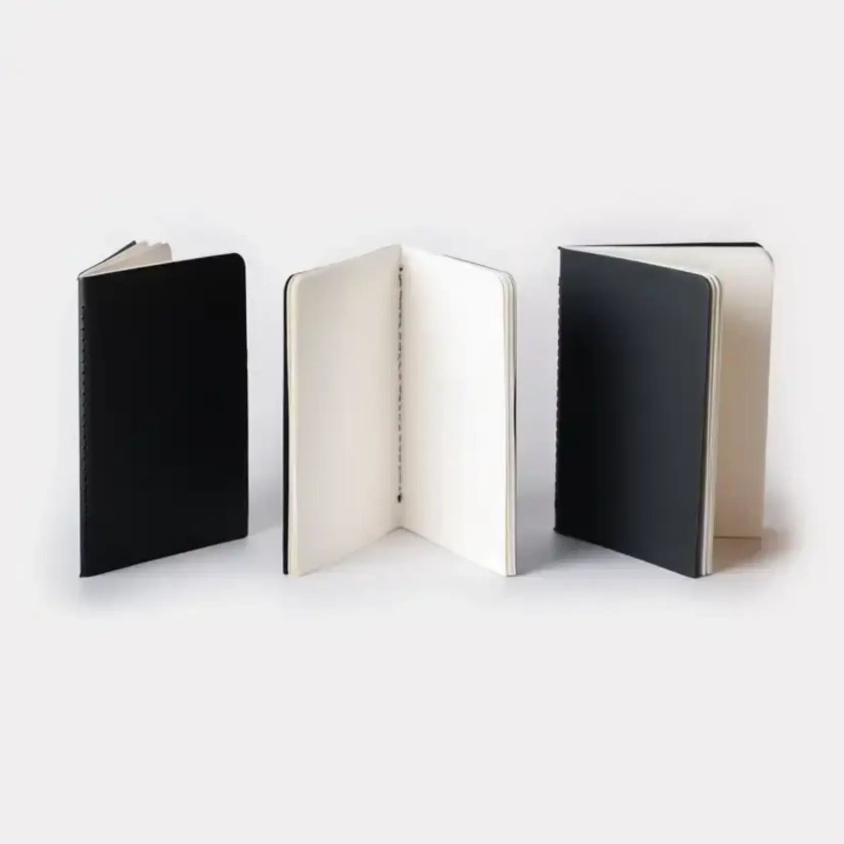 Blackwing Blackwing Small (A6) Memo Book - Set of 3, Blank