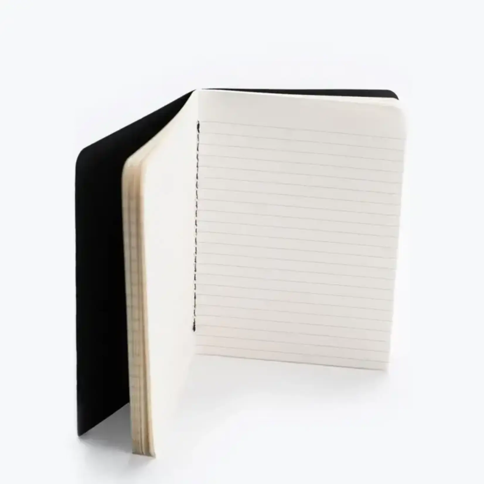Blackwing Blackwing Small (A6) Memo Book - Set of 3, Ruled