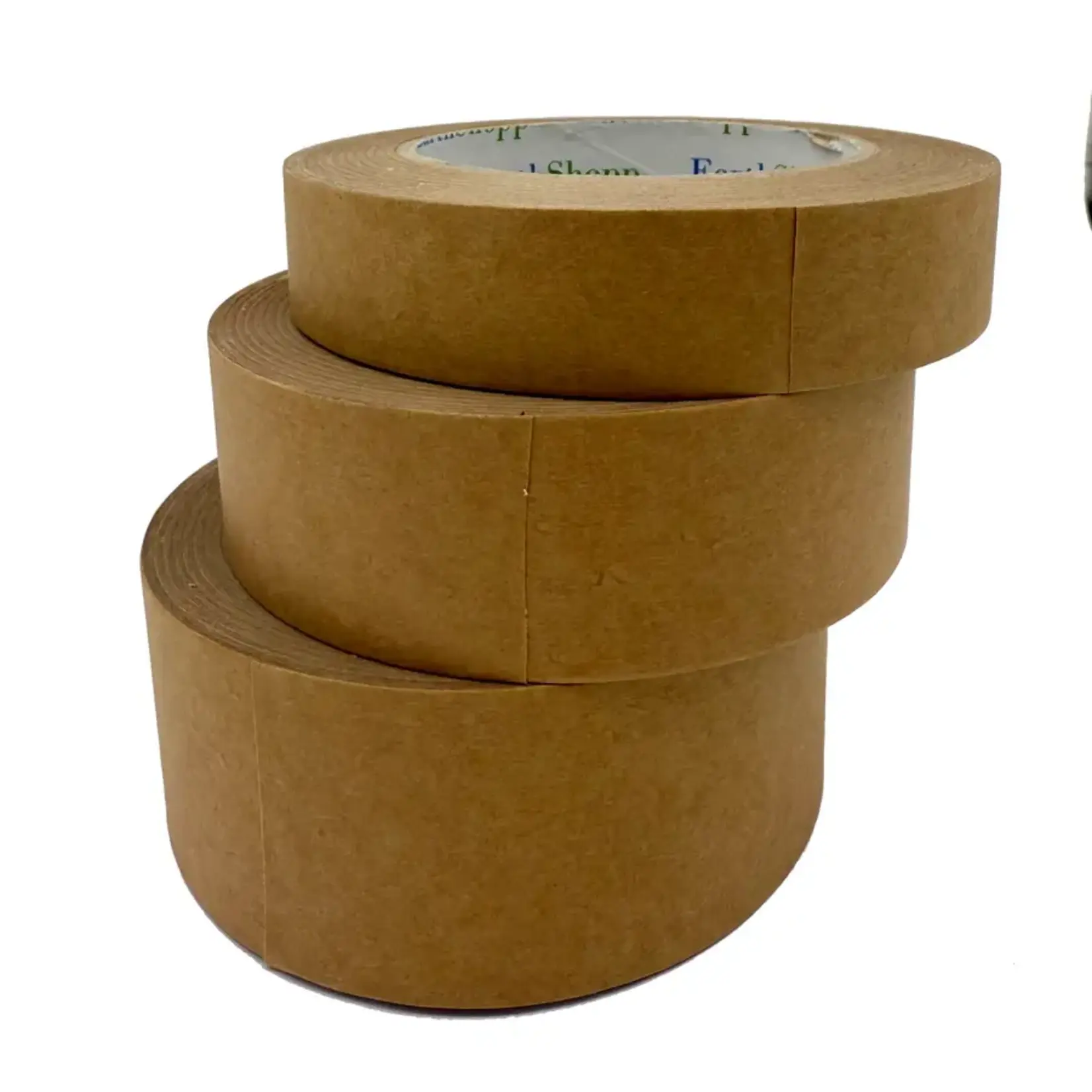 Earthshopp Biodegradable Kraft Paper Tape, 1.5 inch