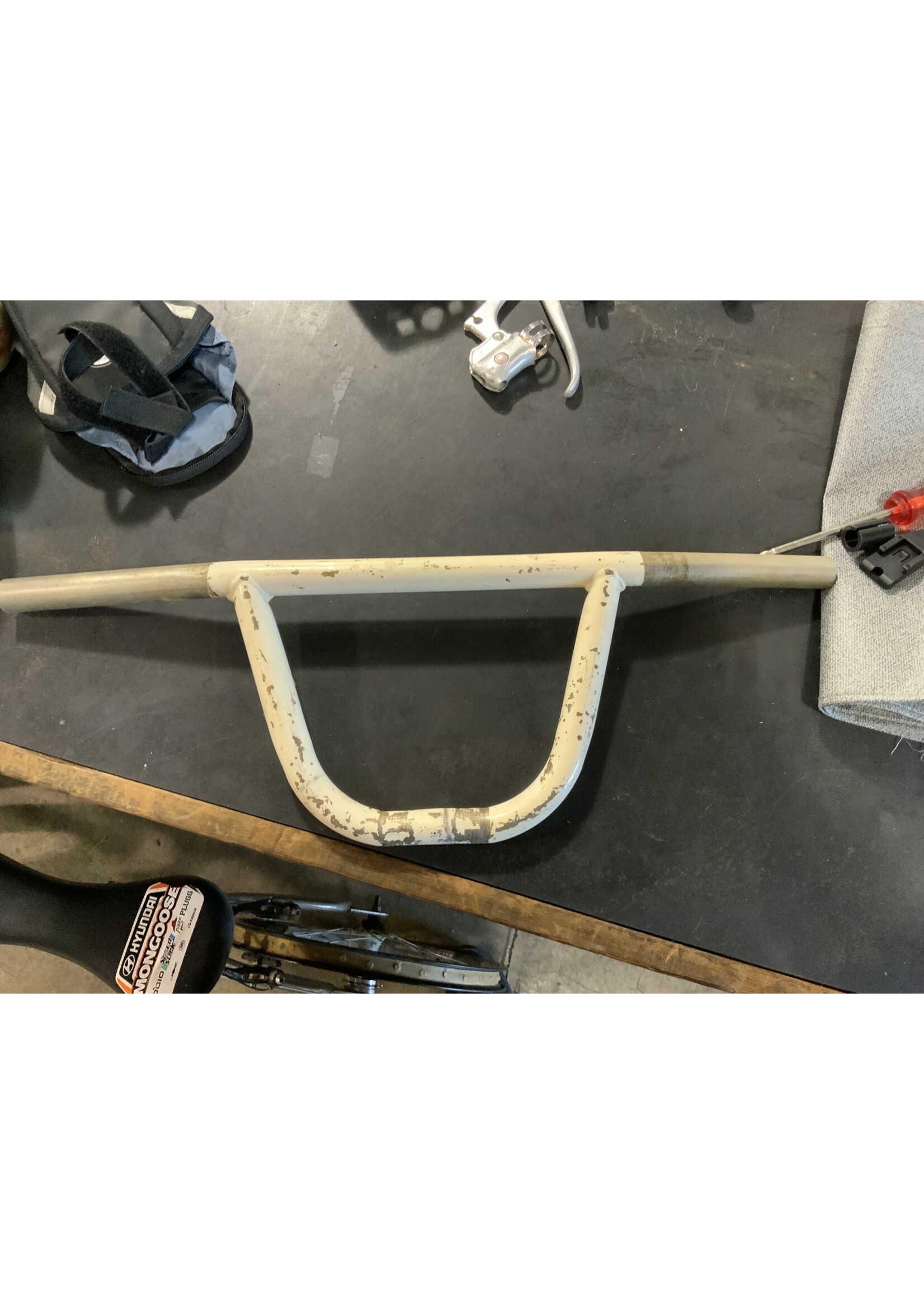 CW Used CW bmx handle bars