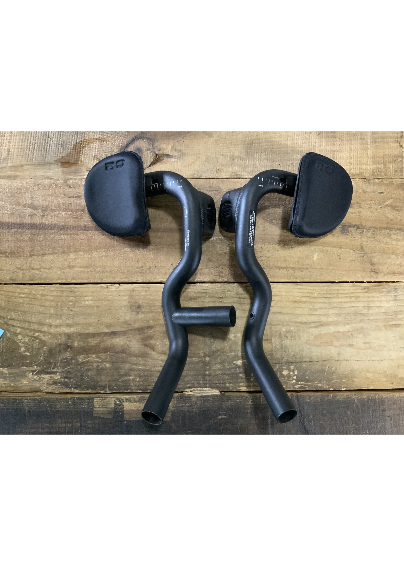 Syntace used Syntace aluminum arrow bars
