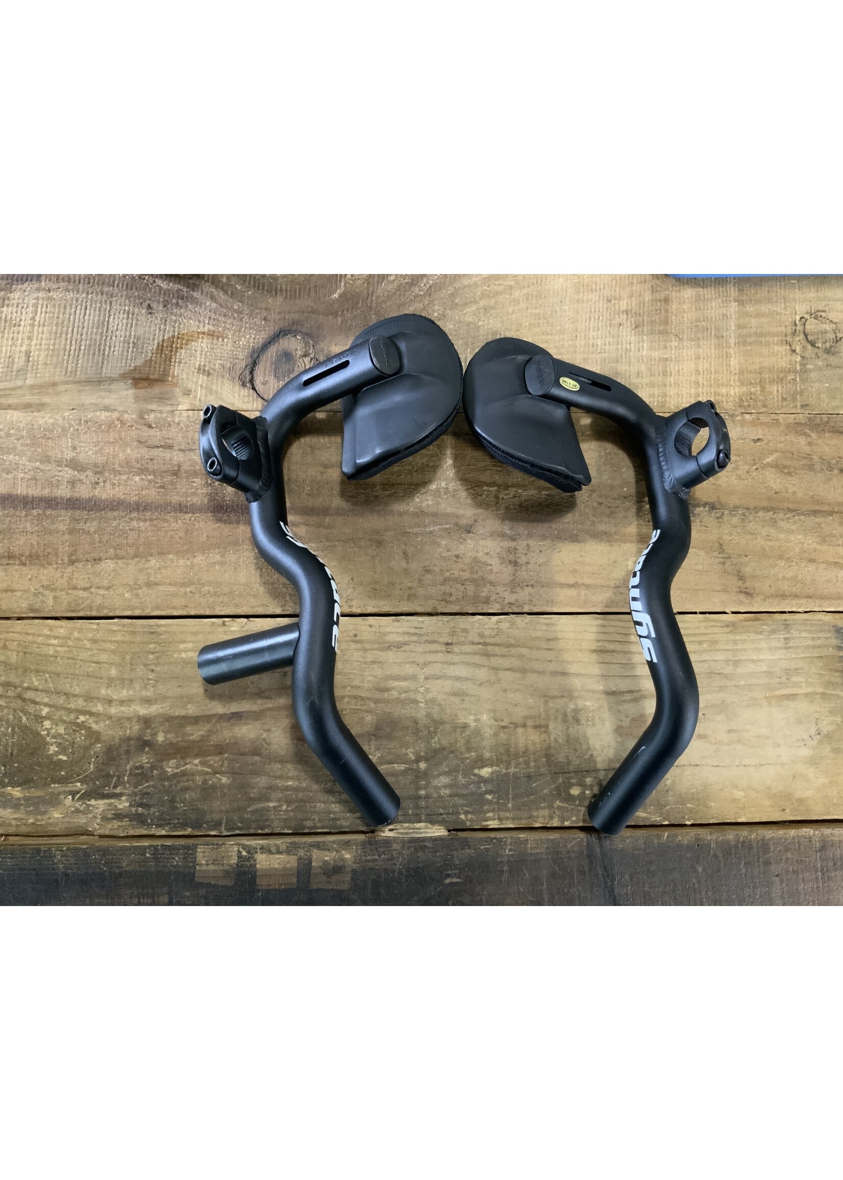 Syntace used Syntace aluminum arrow bars