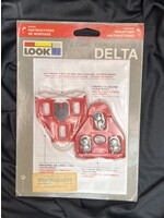 LOOK used Look Delta Road Cleats