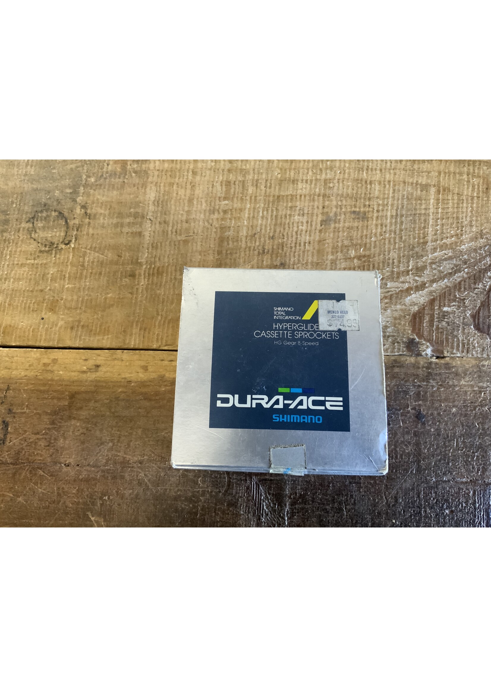 Shimano dura-ace 8speed cassette