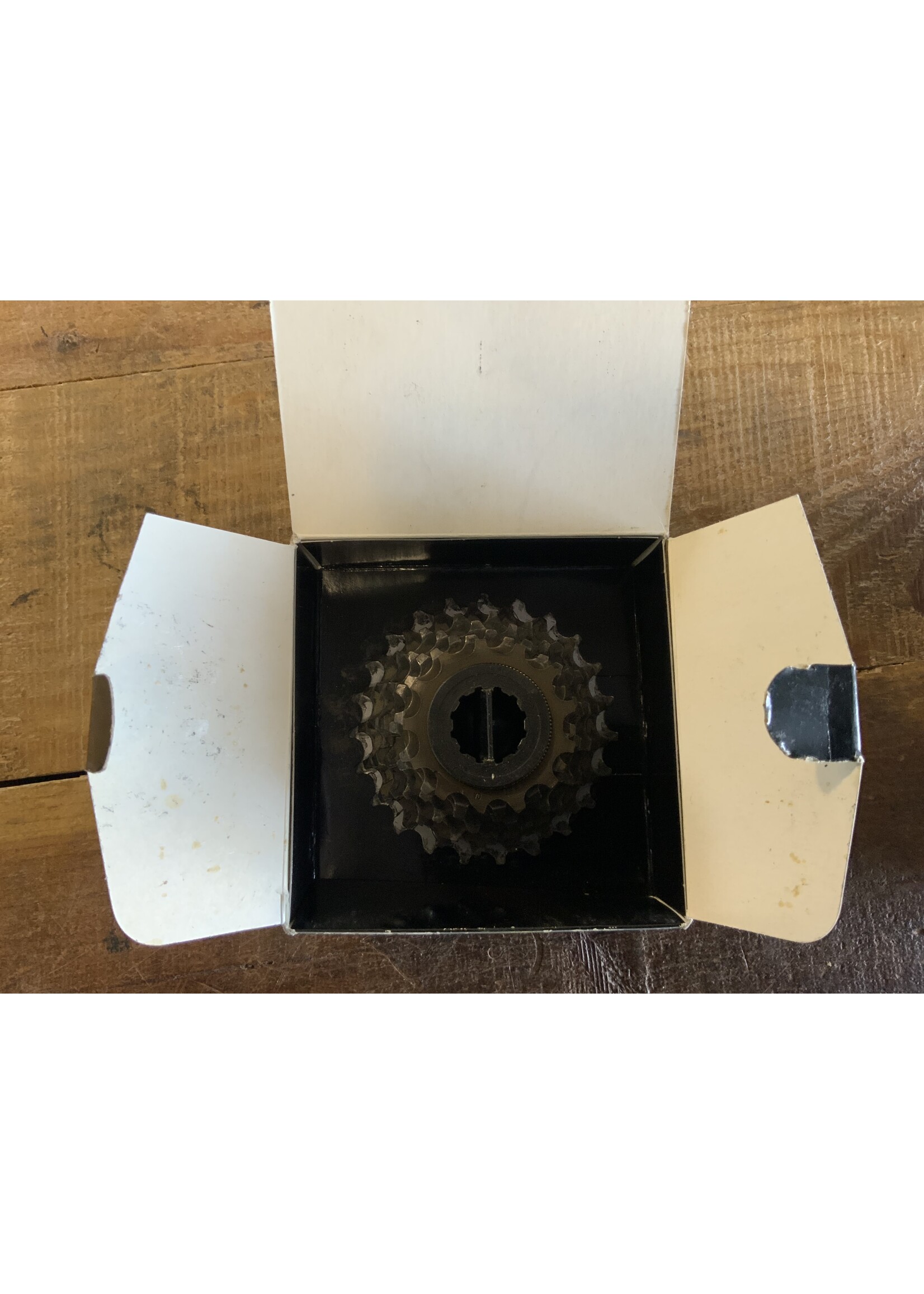 Shimano used shimano 7speed cassette
