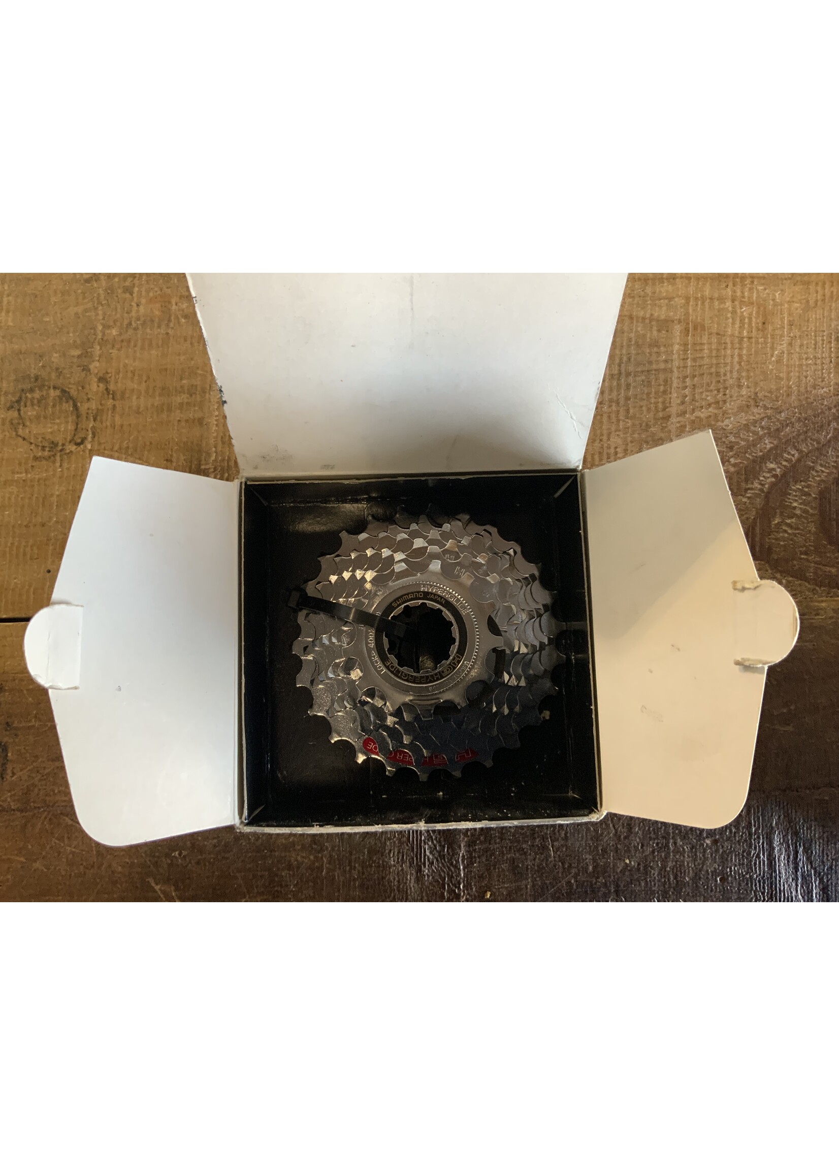 Shimano NOS shimano STI-HG 7speed cassette