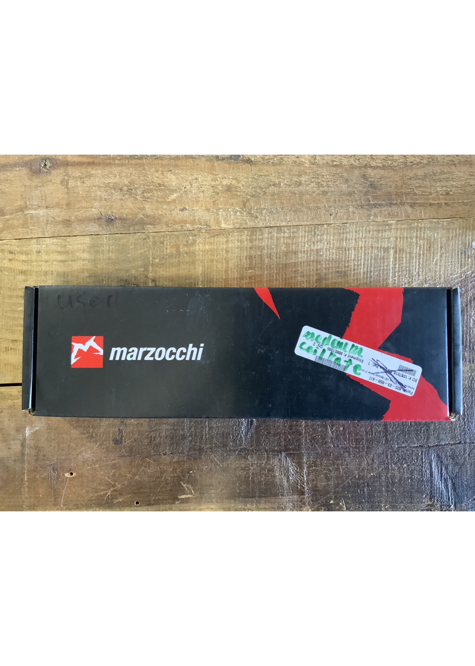 marzocchi used marzocchi Z-1 coil (medium)