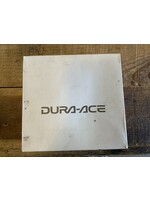 Shimano used dura-ace 7700 cassette