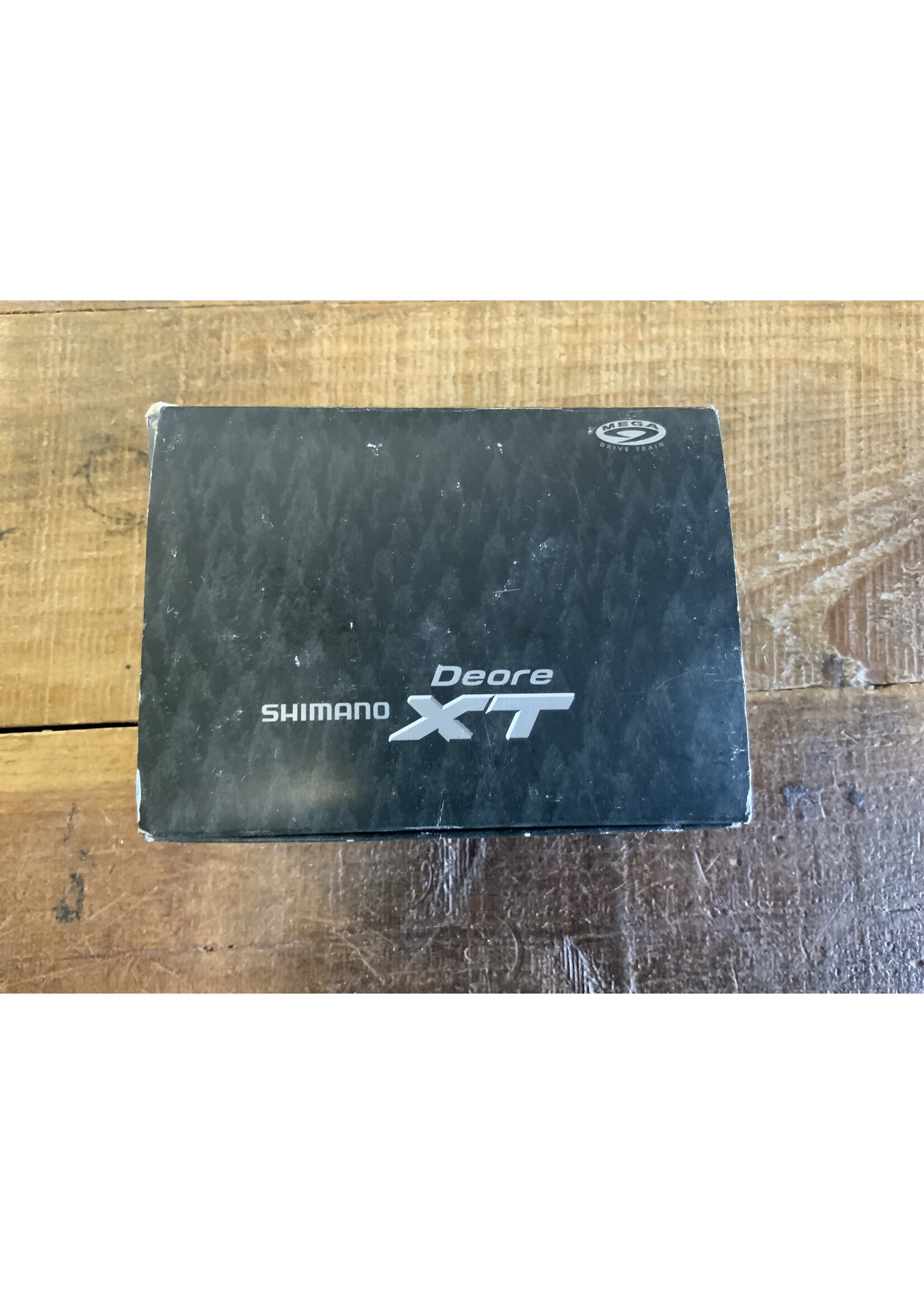 Shimano NOS deore xt front derailleur FD-M771