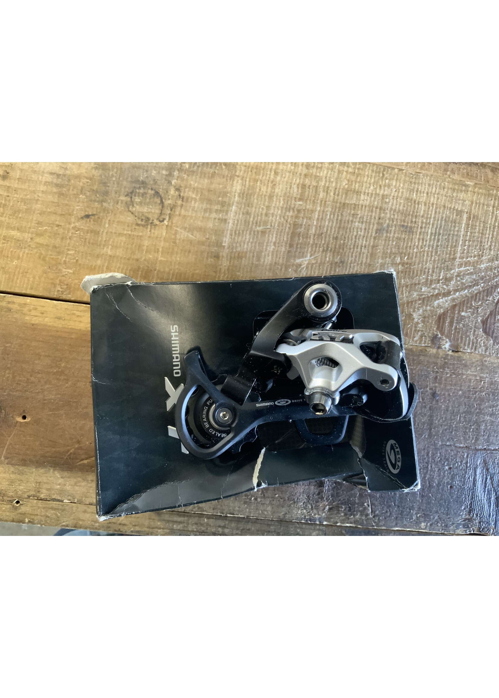 Shimano NOS deore xt rear derailleur RD-M771