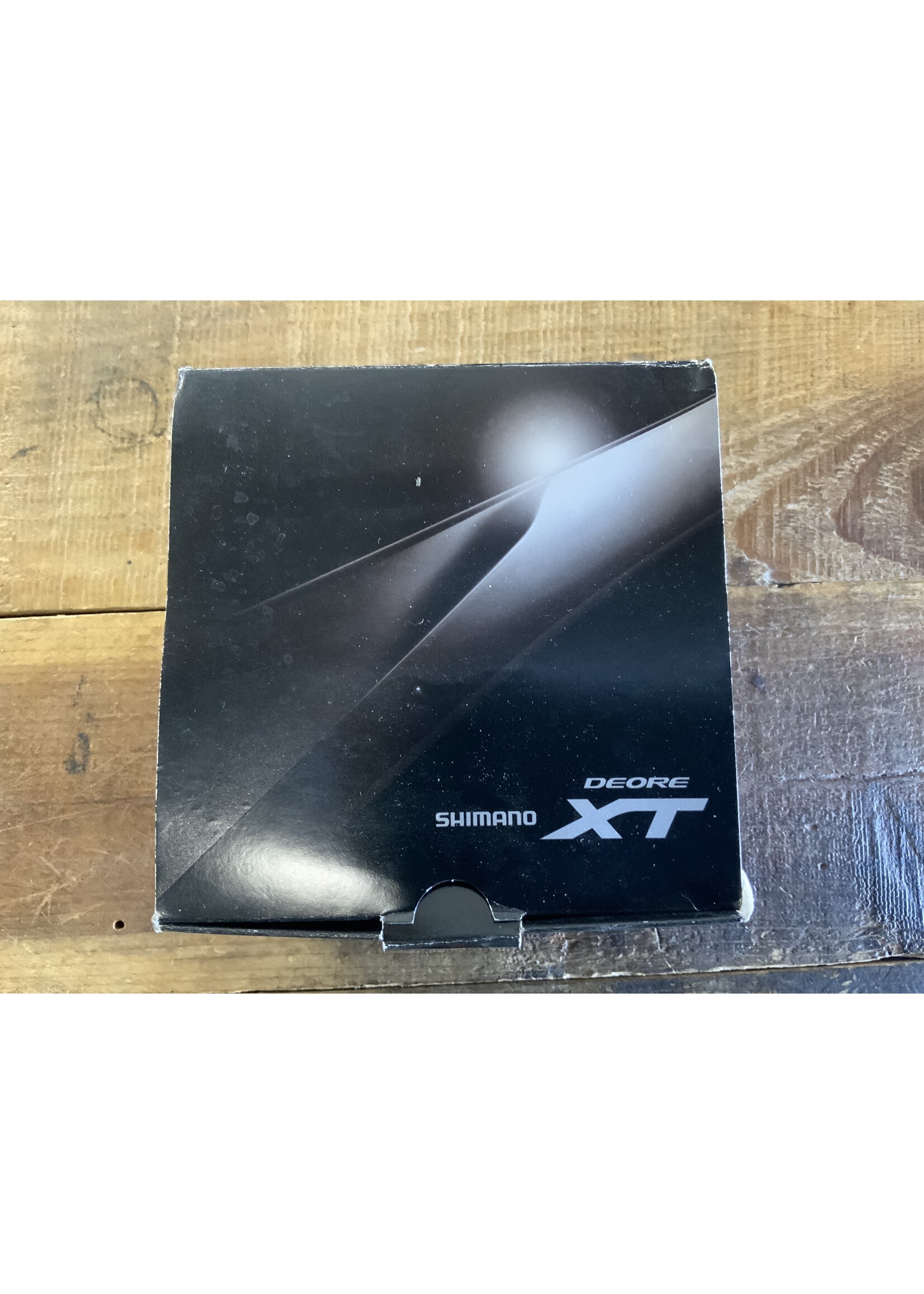 Shimano NOS deore xt front derailleur FD-M780-A-E